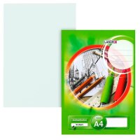 LANDRÉ® Zeichenblock DIN A4 190 g/m², 10...