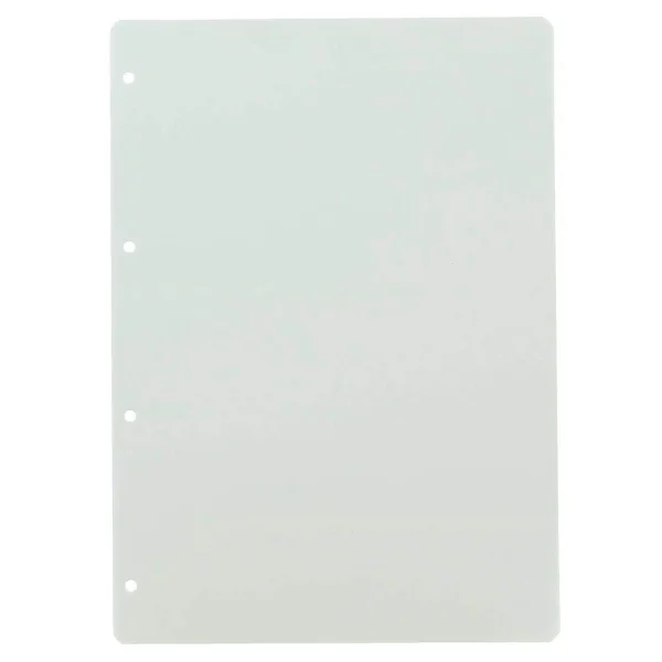 LANDRÉ® Ringbucheinlage A4 blanko, 50...