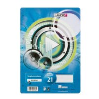 LANDRÉ® Ringbucheinlagen A4 liniert, 100...