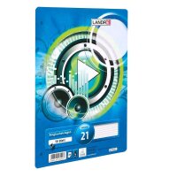 LANDRÉ® Ringbucheinlagen A4 liniert, 100 Blätter  ( 100050460 )