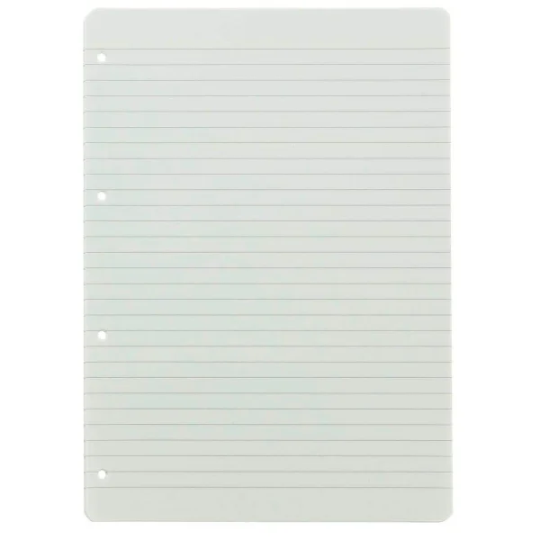 LANDRÉ® Ringbucheinlage A4 liniert, 50...