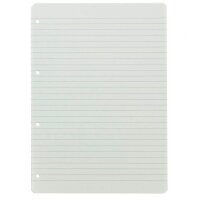 LANDRÉ® Ringbucheinlage A4 liniert, 50...