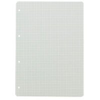 LANDRÉ® Ringbucheinlage A4 kariert, 50...