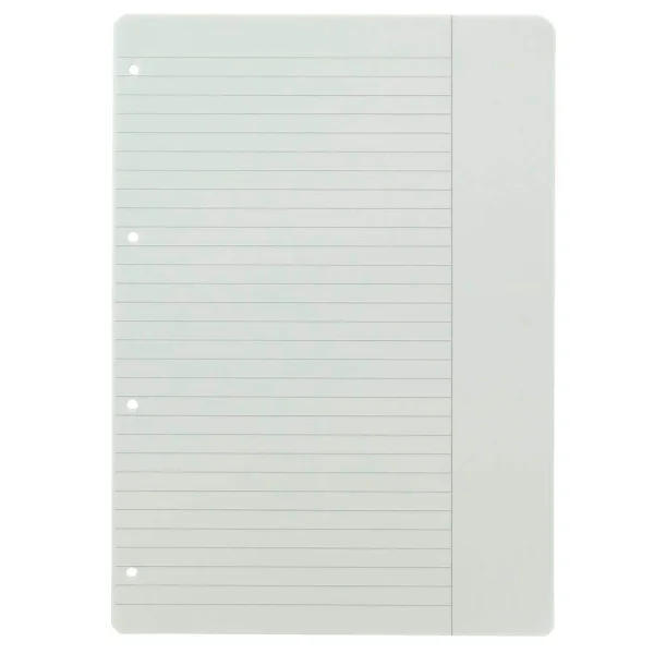 LANDRÉ® Ringbucheinlagen A4 liniert, 100...