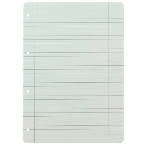 LANDRÉ® Ringbucheinlage A4 liniert, 50...