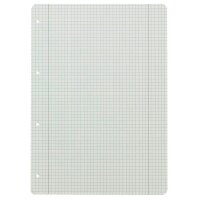 LANDRÉ® Ringbucheinlage A4 kariert, 50...