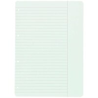 LANDRÉ® Ringbucheinlage A4 liniert, 50...