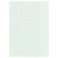 LANDRÉ® Ringbucheinlage A4 kariert, 50...