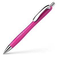 Schneider Kugelschreiber Slider Rave XB pink,...