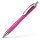 Schneider Kugelschreiber Slider Rave XB pink, Schreibfarbe: blau, 1 St.