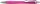 Schneider Kugelschreiber Slider Rave XB pink, Schreibfarbe: blau, 1 St.