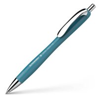 Schneider Kugelschreiber Slider Rave XB teal,...