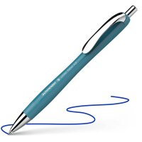 Schneider Kugelschreiber Slider Rave XB teal,...