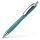 Schneider Kugelschreiber Slider Rave XB teal, Schreibfarbe: blau, 1 St.