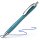 Schneider Kugelschreiber Slider Rave XB teal, Schreibfarbe: blau, 1 St.