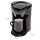 CLATRONIC KA 3356 Kaffeemaschine schwarz