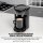 CLATRONIC KA 3356 Kaffeemaschine schwarz
