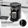 CLATRONIC KA 3356 Kaffeemaschine schwarz