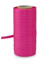 PRÄSENT Geschenkband COTTONFIELD matt pink 5,0 mm x...