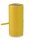 PRÄSENT Geschenkband COTTONFIELD matt gelb 5,0 mm x 100,0 m