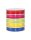 PRÄSENT Geschenkband SATIN satiniert rot/pink/hellgrün/gelb/blau 10,0 mm x 5x 3,0 m