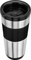 CLATRONIC KA 3733 Kaffeemaschine schwarz, 1 Tasse