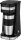 CLATRONIC KA 3733 Kaffeemaschine schwarz, 1 Tasse