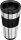 CLATRONIC KA 3733 Kaffeemaschine schwarz, 1 Tasse