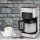 ProfiCook PC-KA 1191 Kaffeemaschine silber, 8-10 Tassen