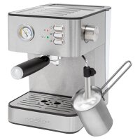 ProfiCook PC-ES 1209 Siebträgermaschine silber  ( 501209 )