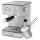 ProfiCook PC-ES 1209 Siebträgermaschine silber  ( 501209 )