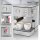 ProfiCook PC-ES 1209 Siebträgermaschine silber  ( 501209 )