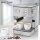 ProfiCook PC-ES 1209 Siebträgermaschine silber  ( 501209 )
