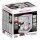 ProfiCook PC-ES 1209 Siebträgermaschine silber  ( 501209 )