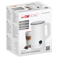 CLATRONIC MS 3693 Milchaufschäumer weiß  ( 263832 )