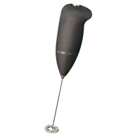 CLATRONIC MS 3089 Milchaufschäumer schwarz