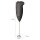 CLATRONIC MS 3089 Milchaufschäumer schwarz