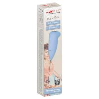 CLATRONIC MS 3089 Milchaufschäumer blau