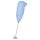 CLATRONIC MS 3089 Milchaufschäumer blau