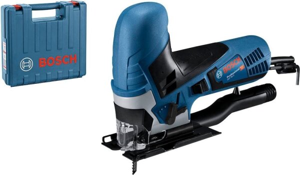 BOSCH Professional GST 90 E Stichsäge 650 W, ohne Akku
