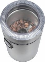ProfiCook PC-KSW 1216 Kaffeemühle silber 150 W
