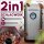 ProfiCook PC-KSW 1216 Kaffeemühle silber 150 W