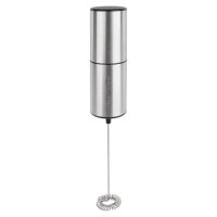 ProfiCook MS 1273 Milchaufschäumer silber