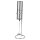 ProfiCook MS 1273 Milchaufschäumer silber