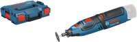 BOSCH Professional GRO 12V-35 Akku-Rotationsschneider...