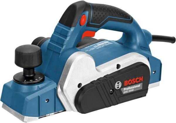 BOSCH Professional GHO 16-82 Elektrohobel 630 W  ( 06015A4000 )