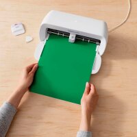 cricut™ Joy Xtra Smart Vinyl Sommer Vinylfolie permanent farbsortiert 24,1 x 30,5 cm,  3 St.
