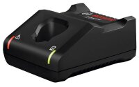 BOSCH Professional GWS 12V-76 Akku-Winkelschleifer-Set 12,0 V, mit 2 Akkus