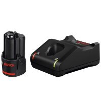 BOSCH Professional GSA 12V-14 Akku-Säbelsäge Set 12,0 V, mit 2 Akkus