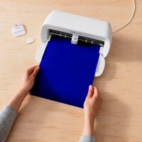 cricut™ Joy Xtra Smart Vinyl Pinwheel Vinylfolie permanent farbsortiert 24,1 x 30,5 cm,  3 St.